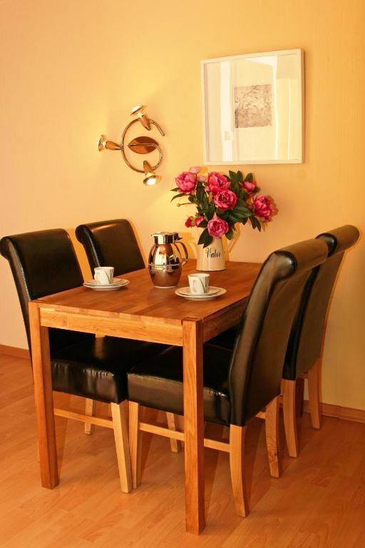 Ferienwohnung Hubertusblick Gerolstein Camera foto