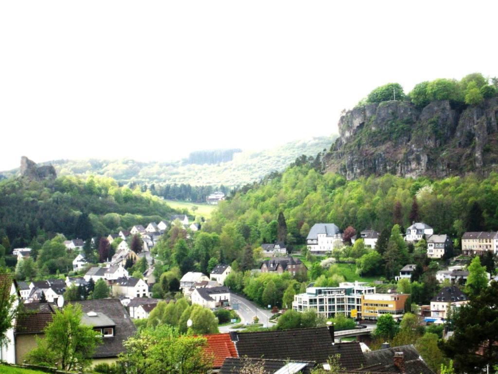 Ferienwohnung Hubertusblick Gerolstein Esterno foto
