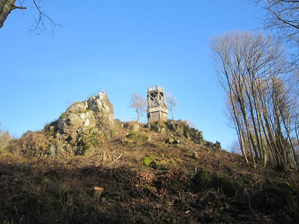 Ferienwohnung Hubertusblick Gerolstein Esterno foto