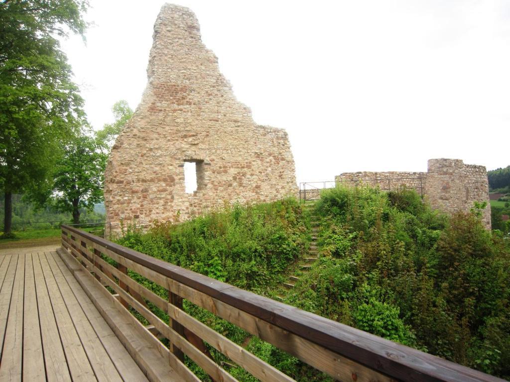 Ferienwohnung Hubertusblick Gerolstein Esterno foto