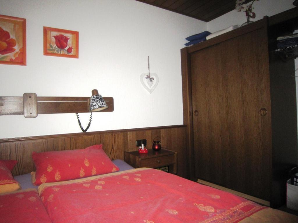 Ferienwohnung Hubertusblick Gerolstein Camera foto