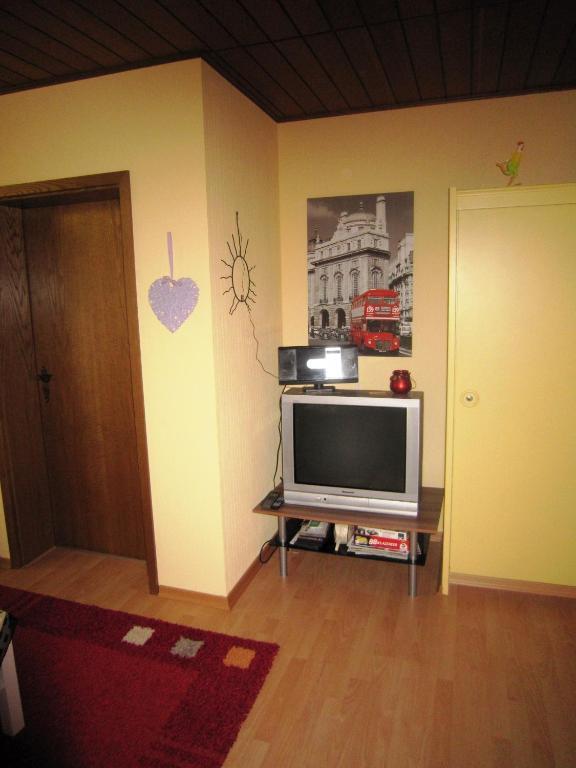 Ferienwohnung Hubertusblick Gerolstein Camera foto