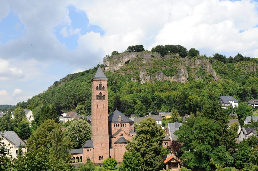 Ferienwohnung Hubertusblick Gerolstein Esterno foto