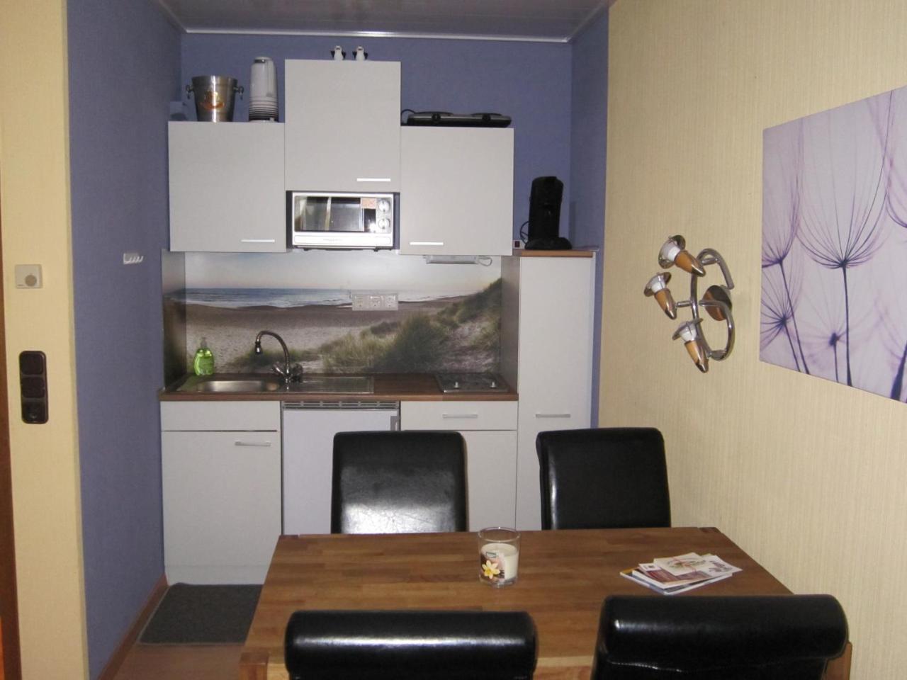 Ferienwohnung Hubertusblick Gerolstein Esterno foto