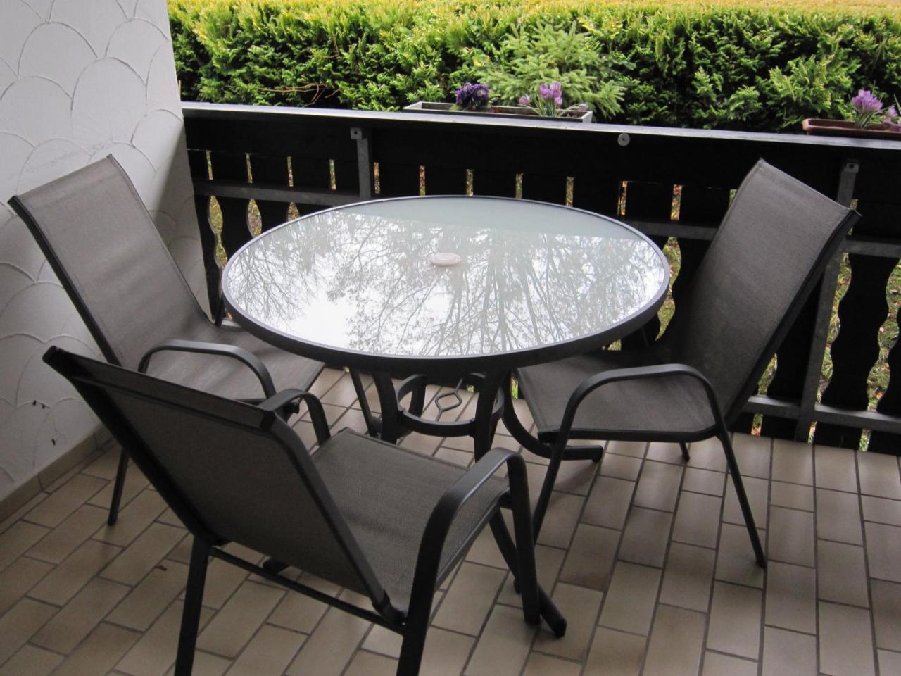 Ferienwohnung Hubertusblick Gerolstein Esterno foto